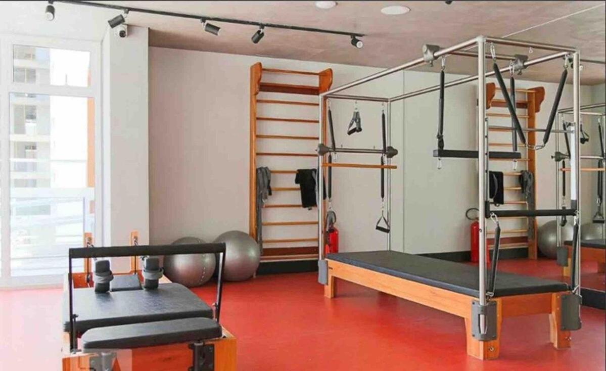 סאו פאולו Sweet Home -Px Paulista/Hosp. Sirio Libanes C/Vaga מראה חיצוני תמונה